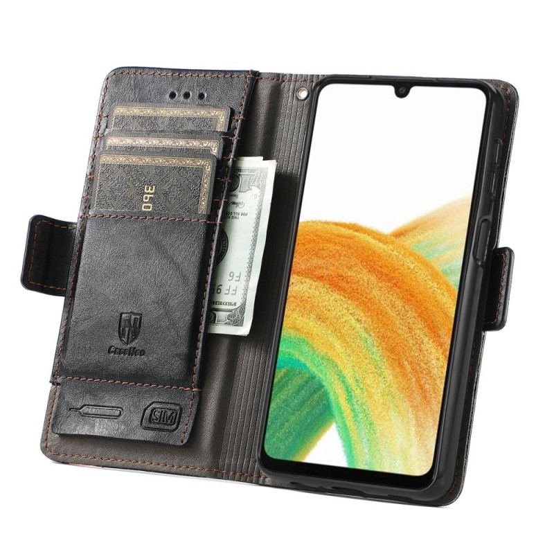 Capa De Celular Para Samsung Galaxy A13 Flip Estilo Vintage