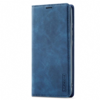 Capa De Celular Para Samsung Galaxy A13 Flip Lc.imeeke Efeito Couro