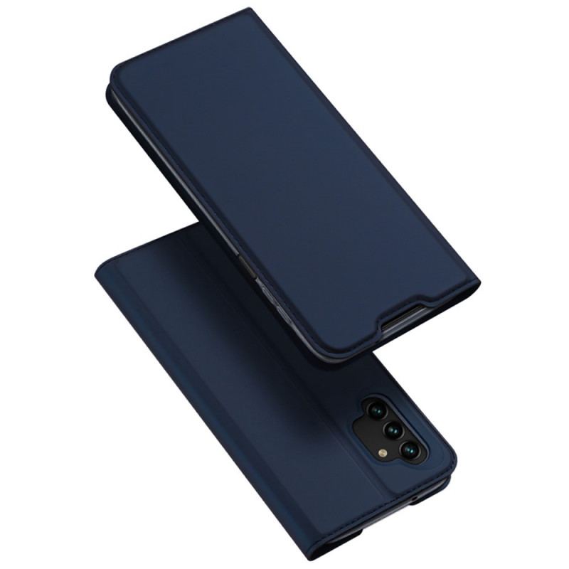 Capa De Celular Para Samsung Galaxy A13 Flip Skin Pro Series Dux Ducis