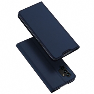 Capa De Celular Para Samsung Galaxy A13 Flip Skin Pro Series Dux Ducis