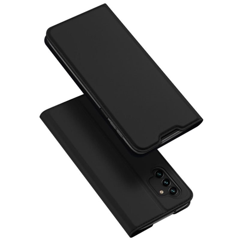 Capa De Celular Para Samsung Galaxy A13 Flip Skin Pro Series Dux Ducis