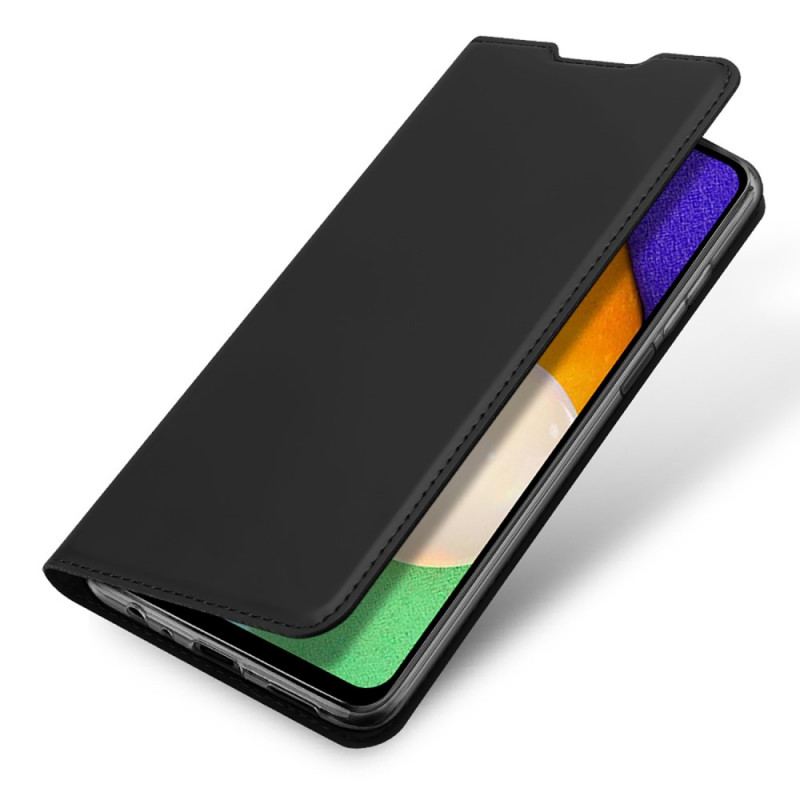 Capa De Celular Para Samsung Galaxy A13 Flip Skin Pro Series Dux Ducis