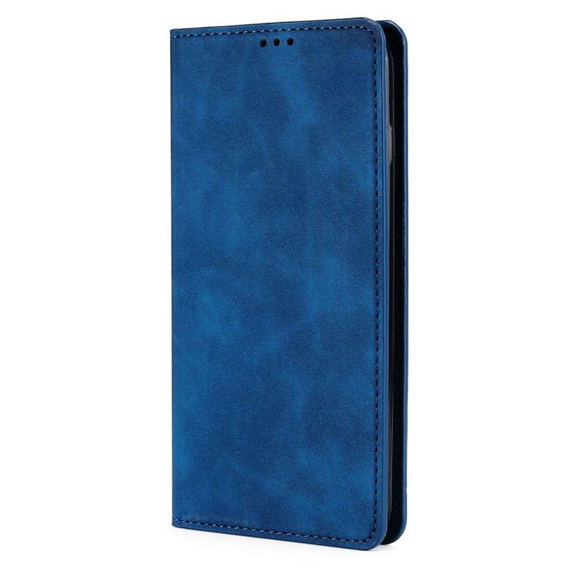 Capa De Celular Para Samsung Galaxy A13 Flip Toque De Pele