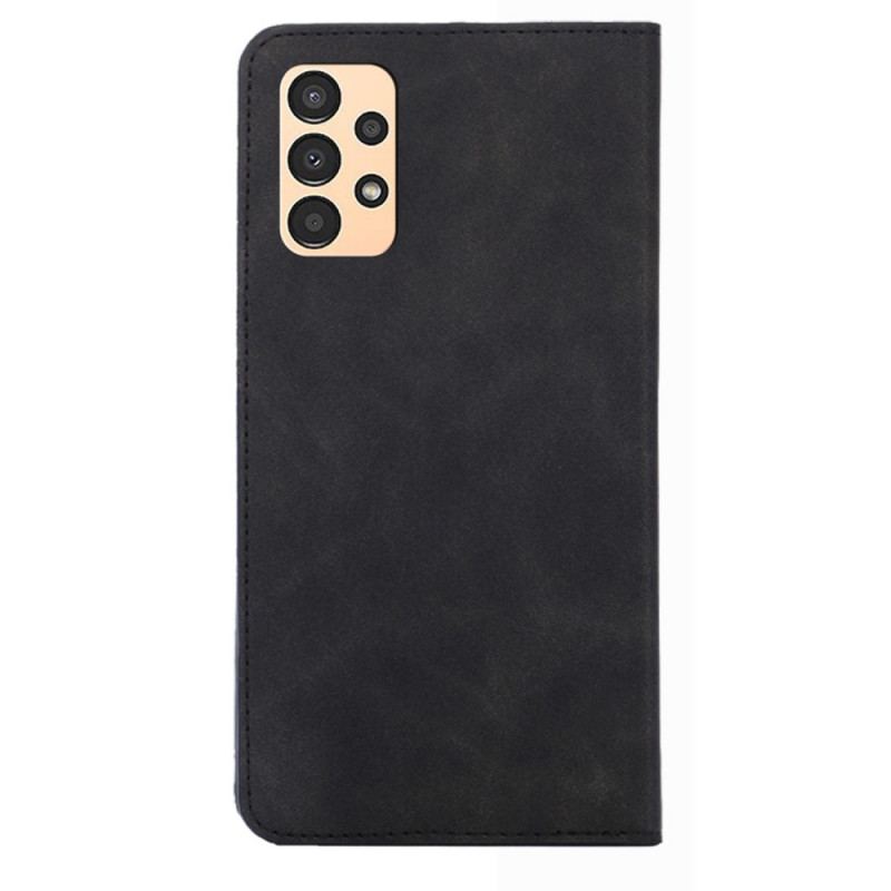 Capa De Celular Para Samsung Galaxy A13 Flip Toque De Pele