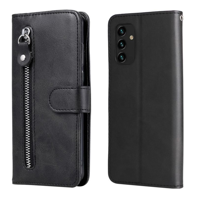 Capa Flip Para Samsung Galaxy A13 Carteira