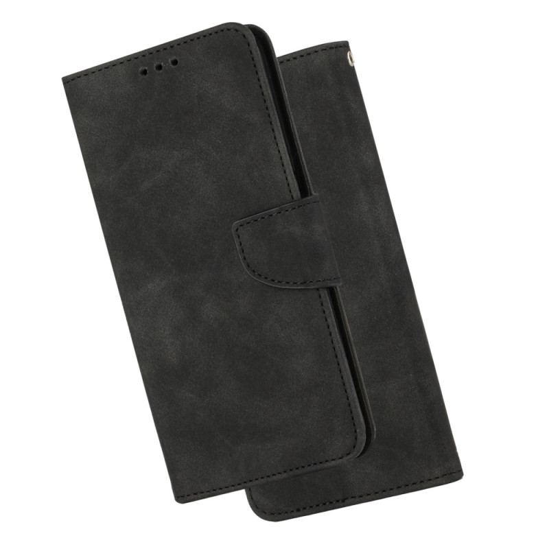 Capa Flip Para Samsung Galaxy A13 De Cordão Estilo Vintage Com Tiras