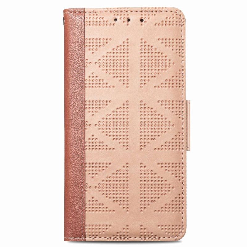 Capa Flip Para Samsung Galaxy A13 À Moda