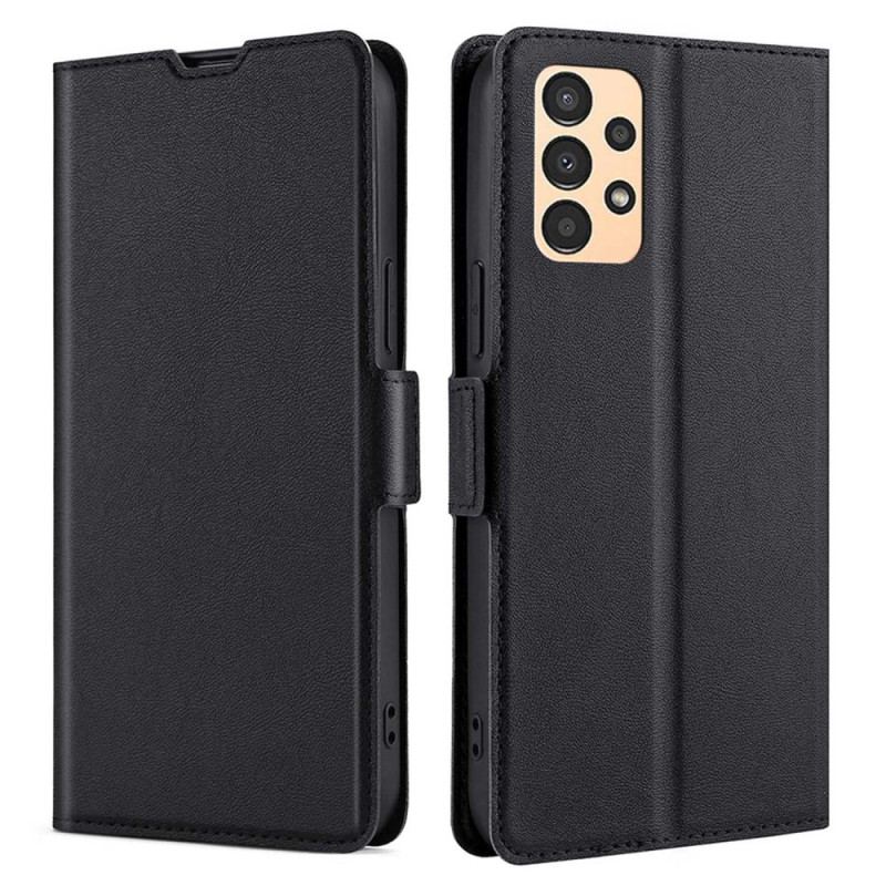 Capa Flip Para Samsung Galaxy A13 Ultrafino