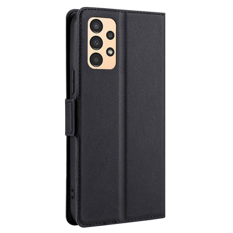 Capa Flip Para Samsung Galaxy A13 Ultrafino