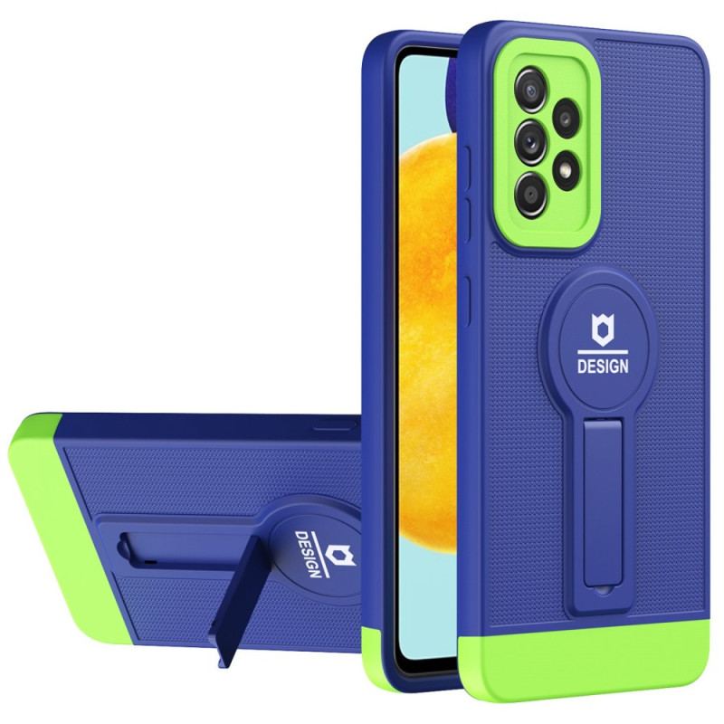 Capa Para Samsung Galaxy A13 Antiderrapante Com Suporte