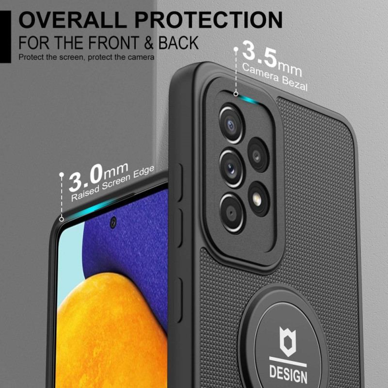 Capa Para Samsung Galaxy A13 Antiderrapante Com Suporte