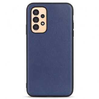 Capa Para Samsung Galaxy A13 Couro Genuíno