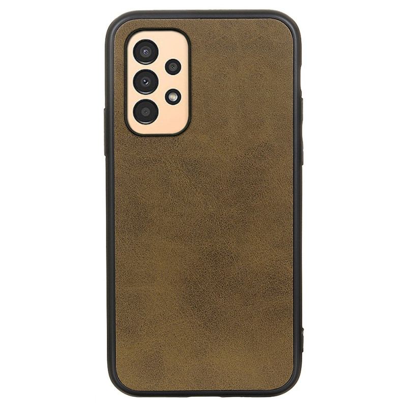 Capa Para Samsung Galaxy A13 Couro Sintético