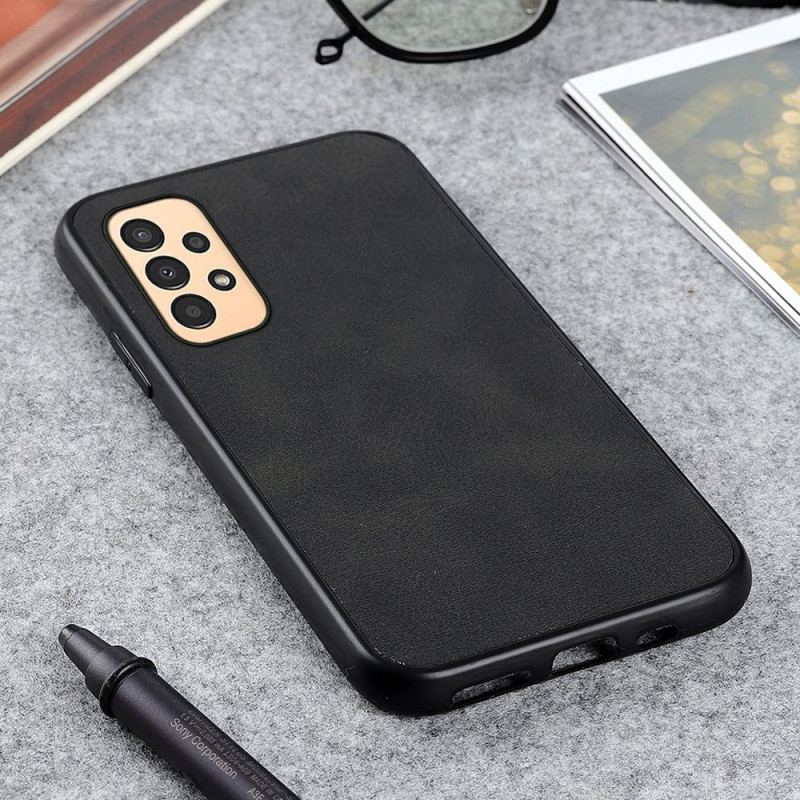 Capa Para Samsung Galaxy A13 Couro Sintético