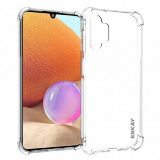 Capa Para Samsung Galaxy A13 Enkay Transparente