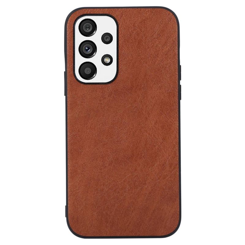 Capa Para Samsung Galaxy A13 Estilo De Couro