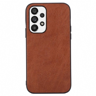 Capa Para Samsung Galaxy A13 Estilo De Couro