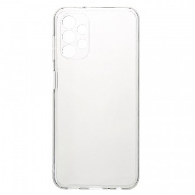 Capa Para Samsung Galaxy A13 Simples Transparente