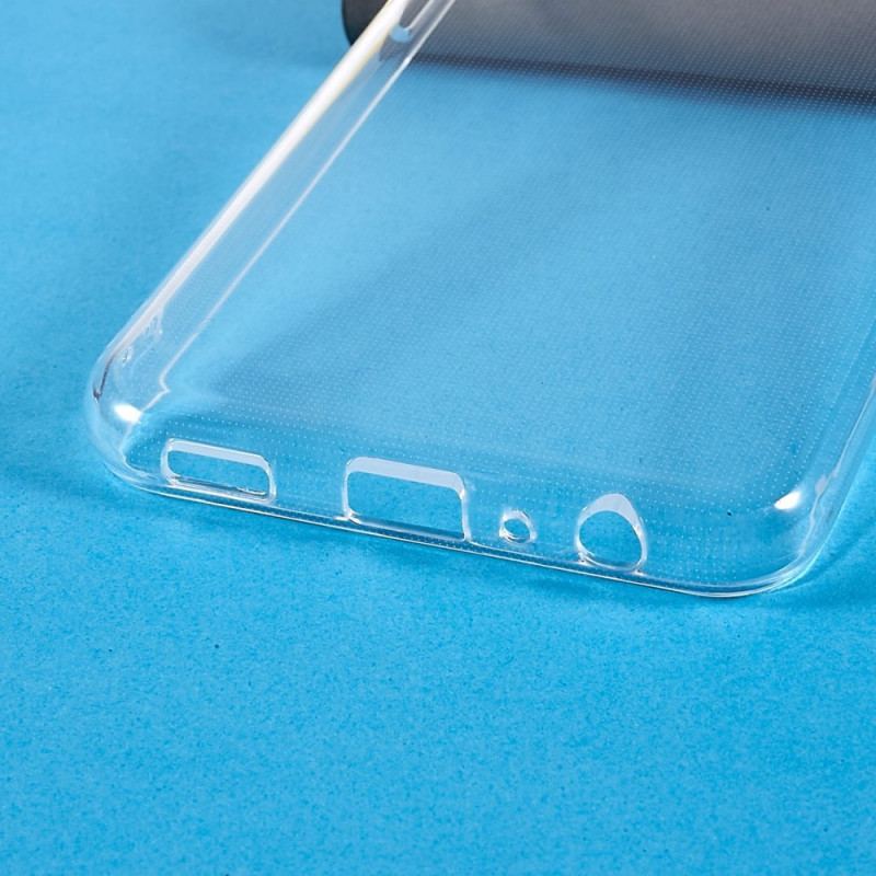 Capa Para Samsung Galaxy A13 Simples Transparente