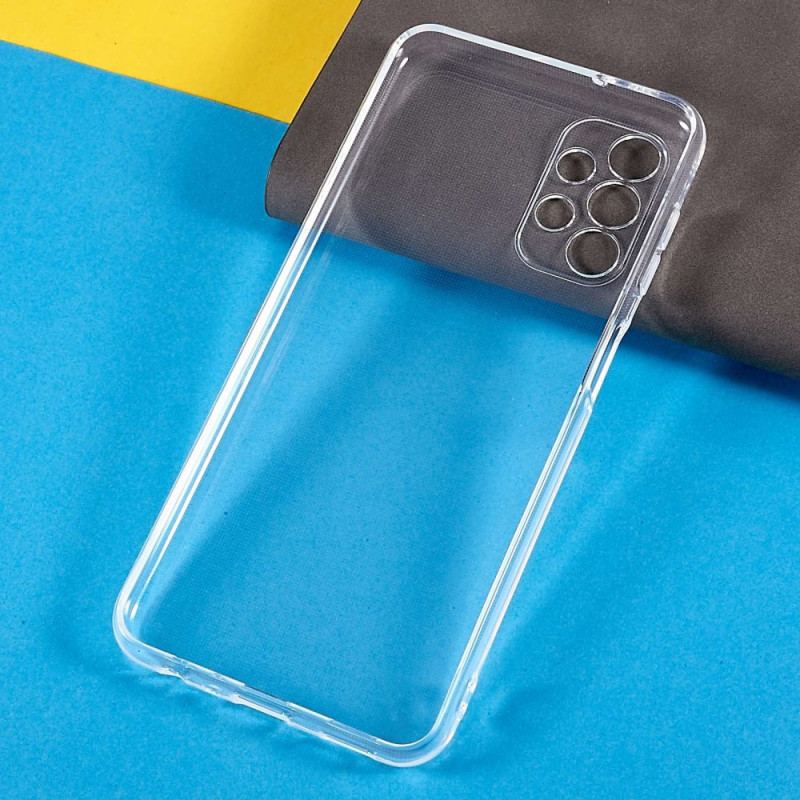 Capa Para Samsung Galaxy A13 Simples Transparente