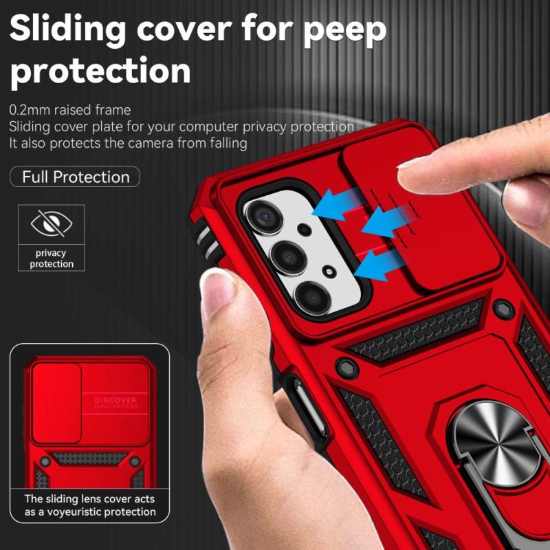 Capa Para Samsung Galaxy A13 Suporte De Anel