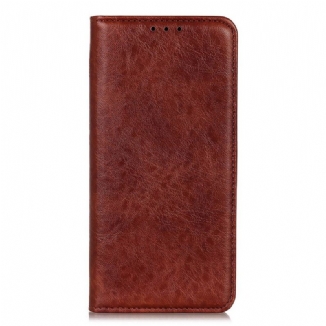 Capa De Celular Para Poco X4 GT Flip Texturizado