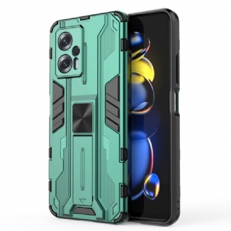 Capa De Celular Para Poco X4 GT Suporte Removível Vertical E Horizontal