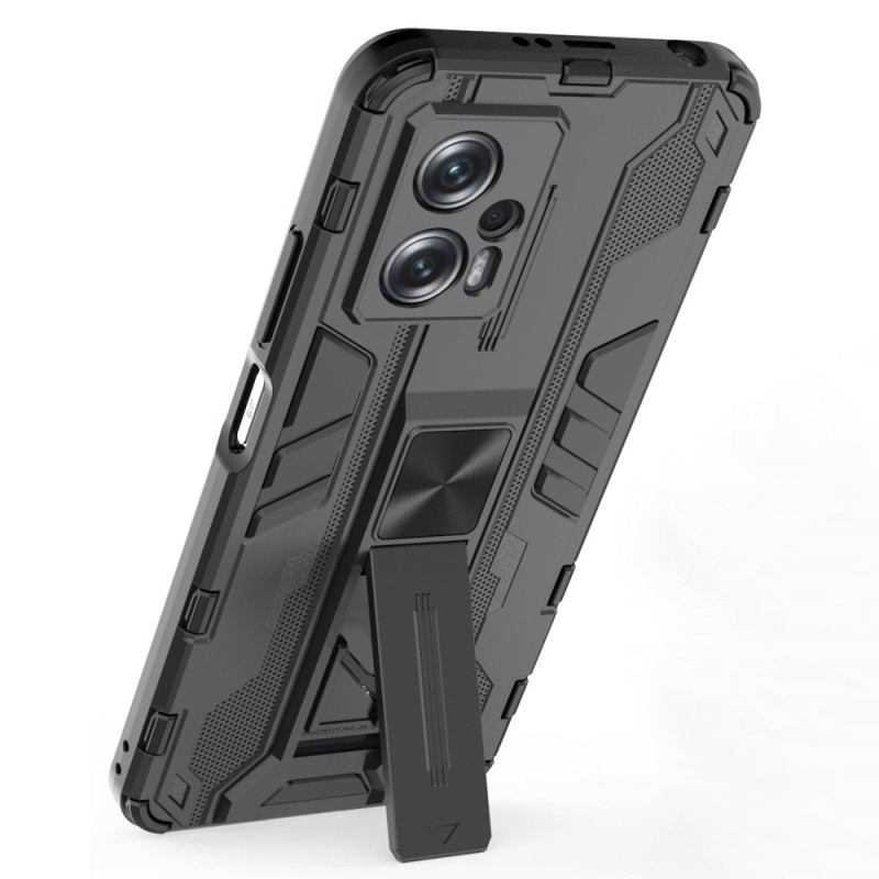 Capa De Celular Para Poco X4 GT Suporte Removível Vertical E Horizontal