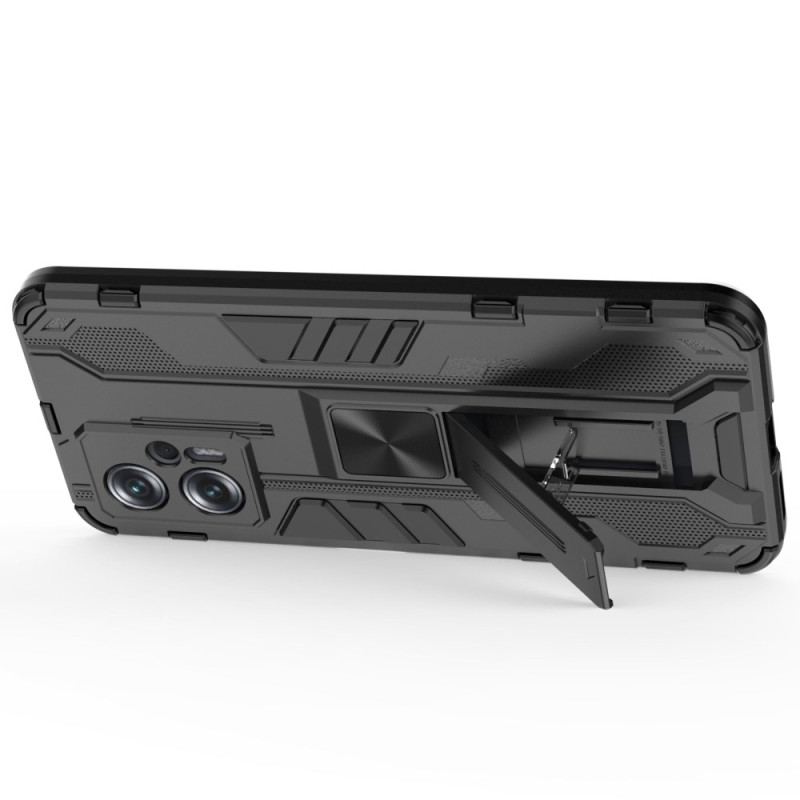 Capa De Celular Para Poco X4 GT Suporte Removível Vertical E Horizontal