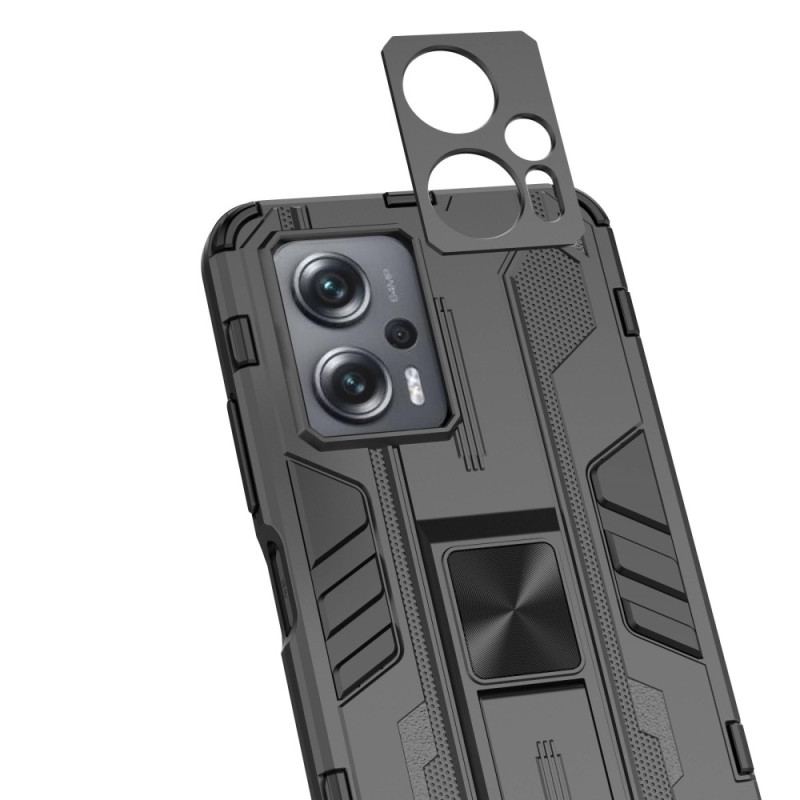 Capa De Celular Para Poco X4 GT Suporte Removível Vertical E Horizontal