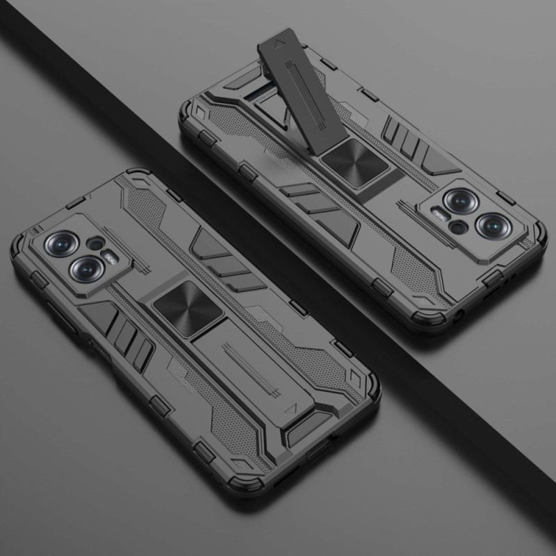 Capa De Celular Para Poco X4 GT Suporte Removível Vertical E Horizontal