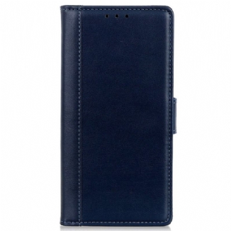 Capa Folio Para Poco X4 GT Estilo De Couro