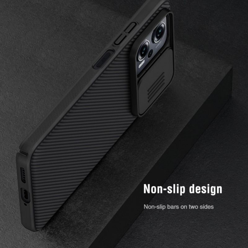 Capa Para Poco X4 GT Camshield Nillkin