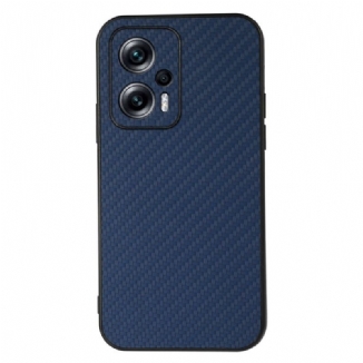 Capa Para Poco X4 GT Fibra De Carbono Premium