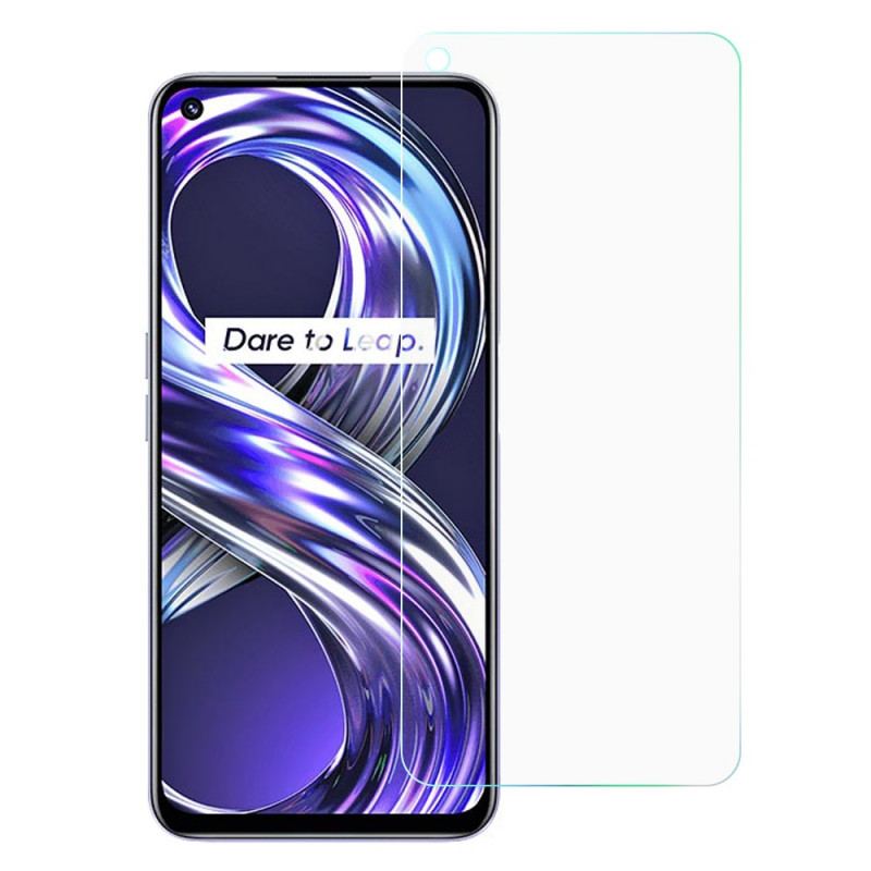 Proteção De Vidro Temperado Arc Edge Para A Tela Do Realme 8I