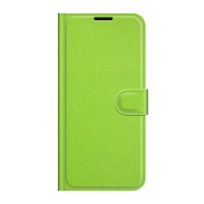 Capa Flip Para Oppo Find X3 Neo Clássico