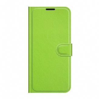 Capa Flip Para Oppo Find X3 Neo Clássico