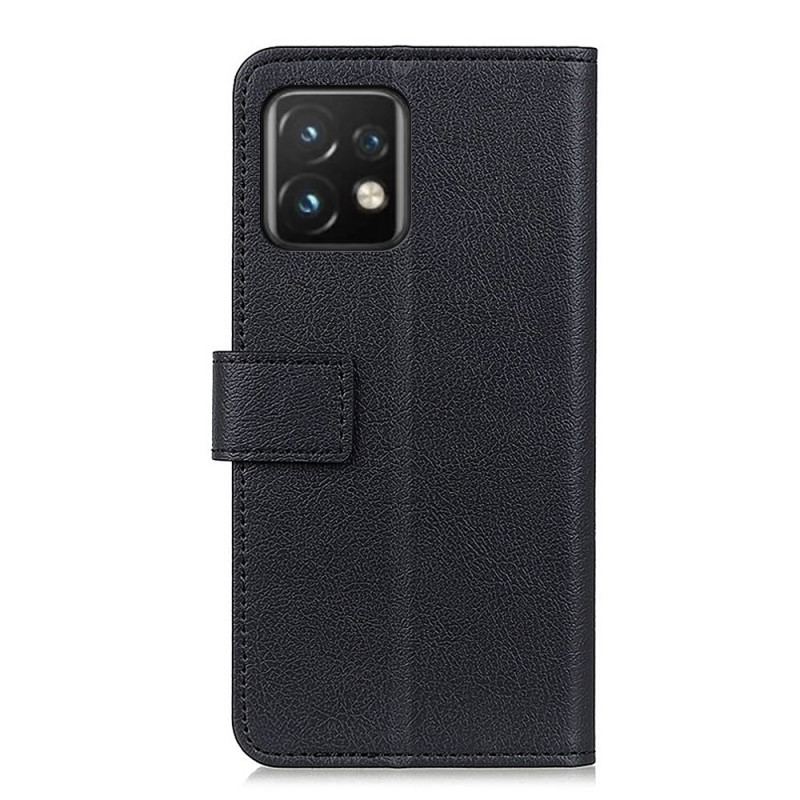 Capa Flip Para Motorola Edge 40 Pro Clássico