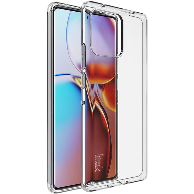 Capa Para Motorola Edge 40 Pro Imak Transparente