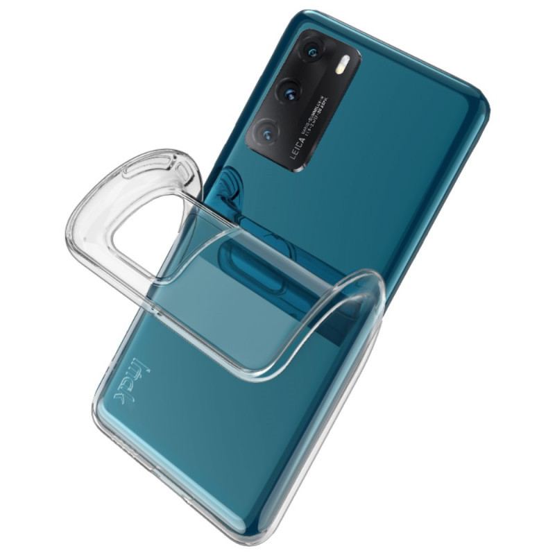 Capa Para Motorola Edge 40 Pro Imak Transparente