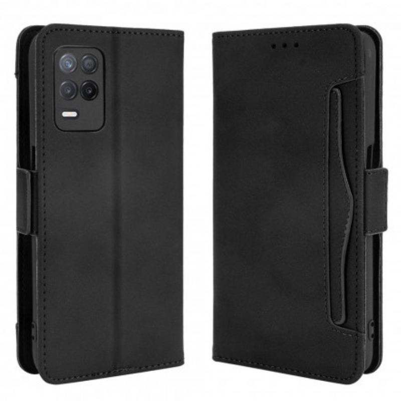 Capa Flip Para Realme 8 5G Multi-card Premier Class