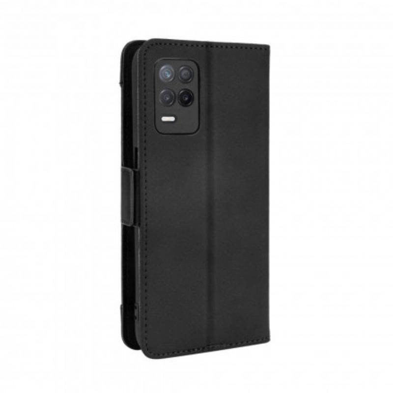 Capa Flip Para Realme 8 5G Multi-card Premier Class