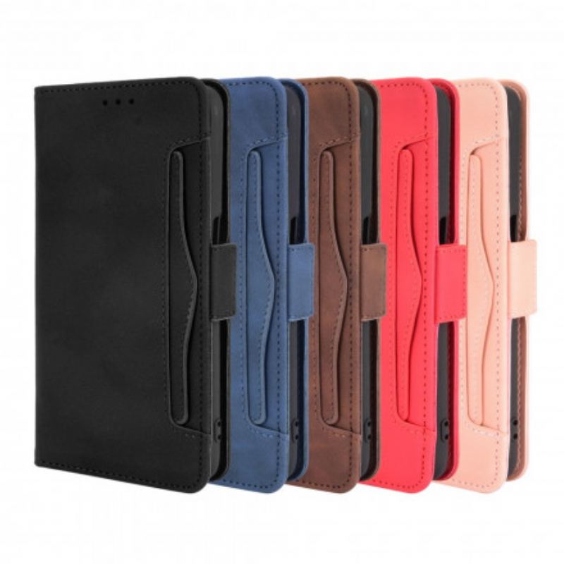 Capa Flip Para Realme 8 5G Multi-card Premier Class