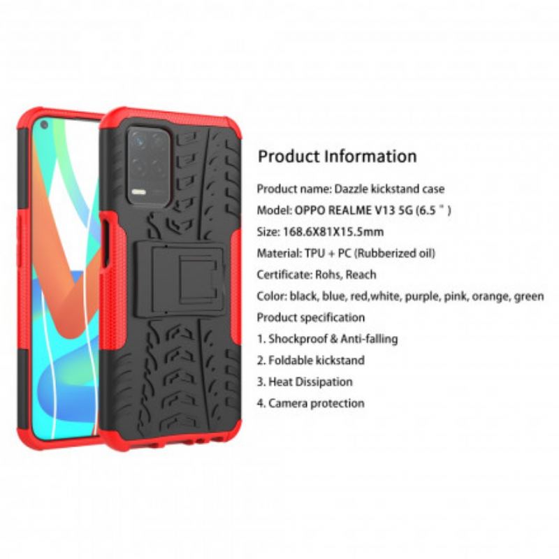 Capa Para Realme 8 5G Ultra Resistente