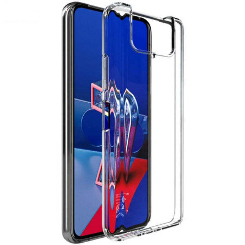 Capa Para Asus Zenfone 7 / 7 Pro Série Ux-5 Imak