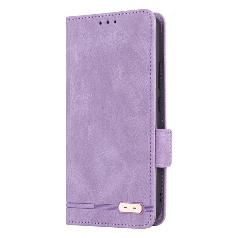 Capa De Celular Para Samsung Galaxy A34 5G Flip Design Vintage