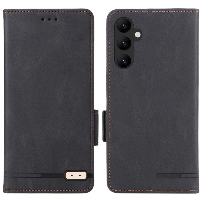 Capa De Celular Para Samsung Galaxy A34 5G Flip Design Vintage