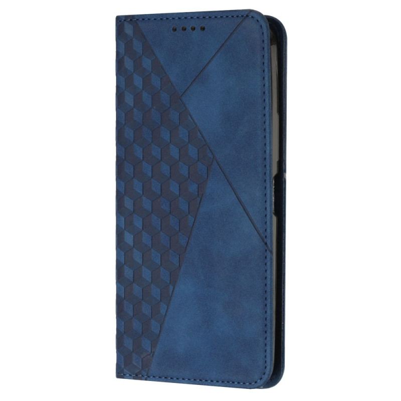 Capa De Celular Para Samsung Galaxy A34 5G Flip Padrão 3d