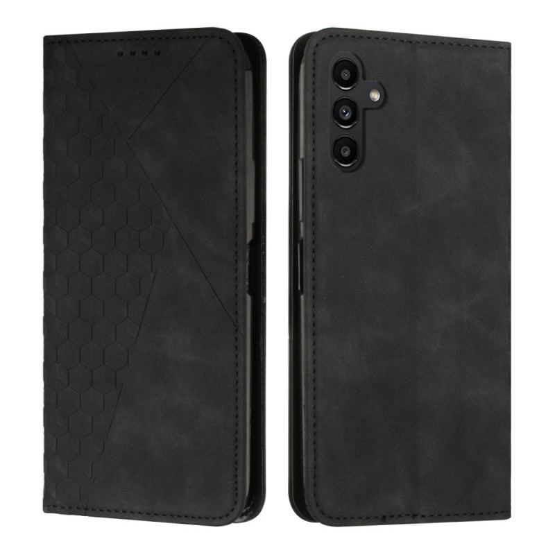 Capa De Celular Para Samsung Galaxy A34 5G Flip Padrão 3d