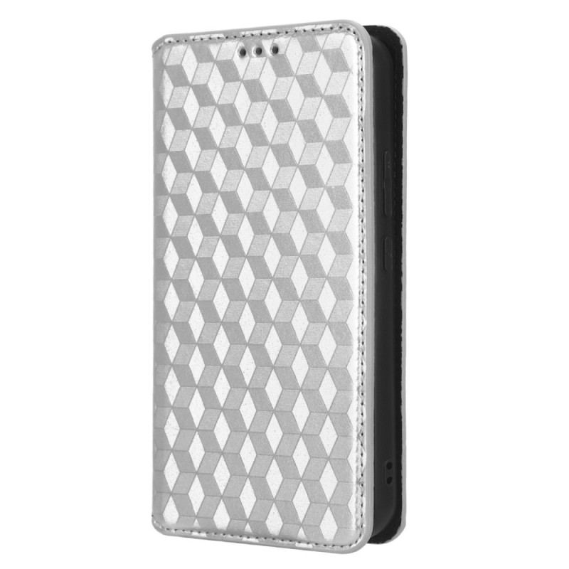 Capa De Celular Para Samsung Galaxy A34 5G Flip Padrão 3d